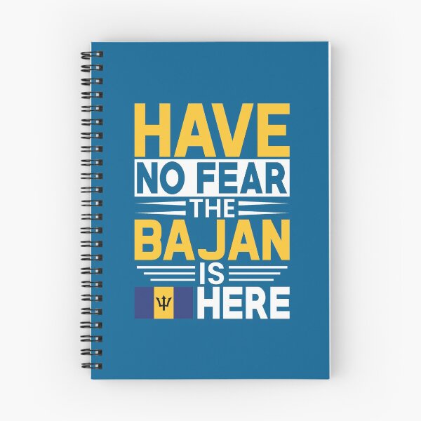 Item preview, Have No Fear The Bajan Is Here - Bajan Pride designed and sold by obedtheartist.