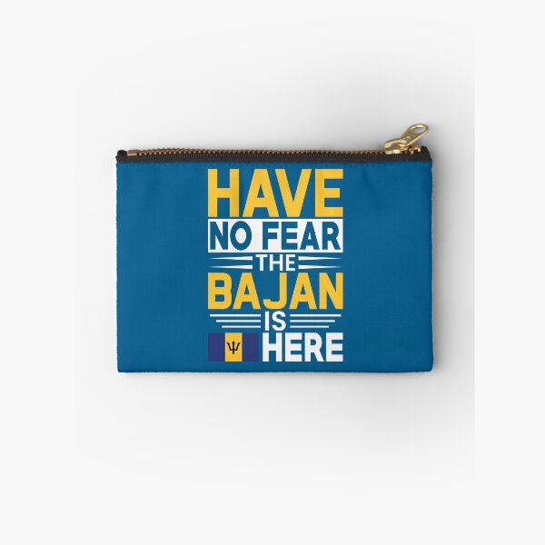 Item preview, Have No Fear The Bajan Is Here - Bajan Pride designed and sold by obedtheartist.