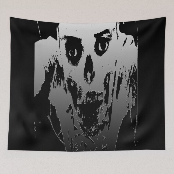 Item preview, Zombie Wants Your BRAINS Version 6 designed and sold by Black-and-Red.