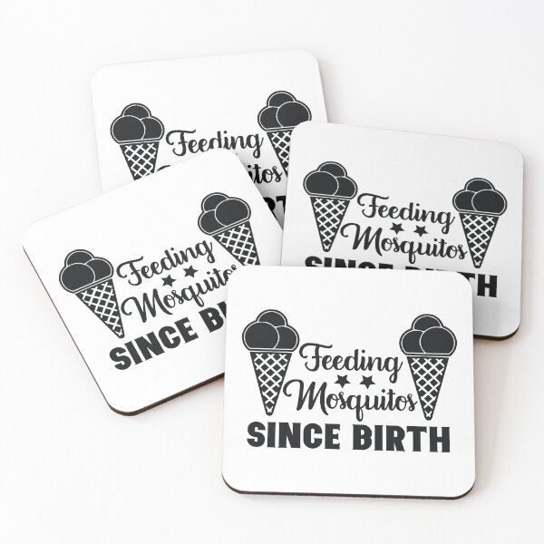 Item preview, Feeding Mosquitos Since Birth Summer designed and sold by travellb.