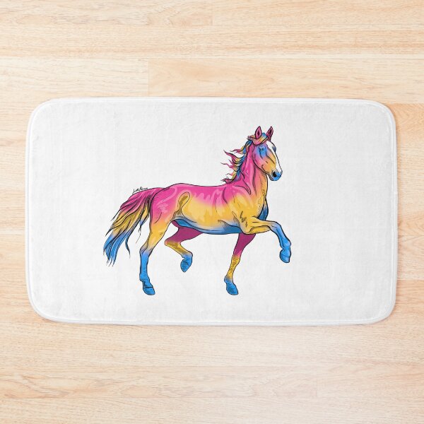 Item preview, Pansexual Trotting Pony designed and sold by Windfall-Acres.