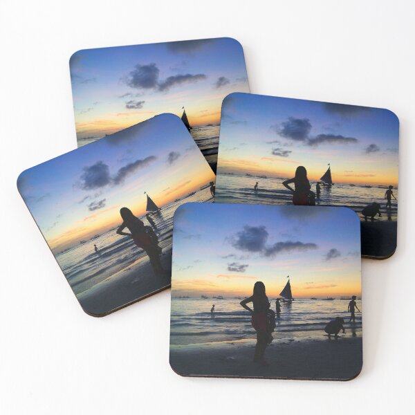 Item preview, Boracay. Philippines designed and sold by Mike @ art.likesyou.org.