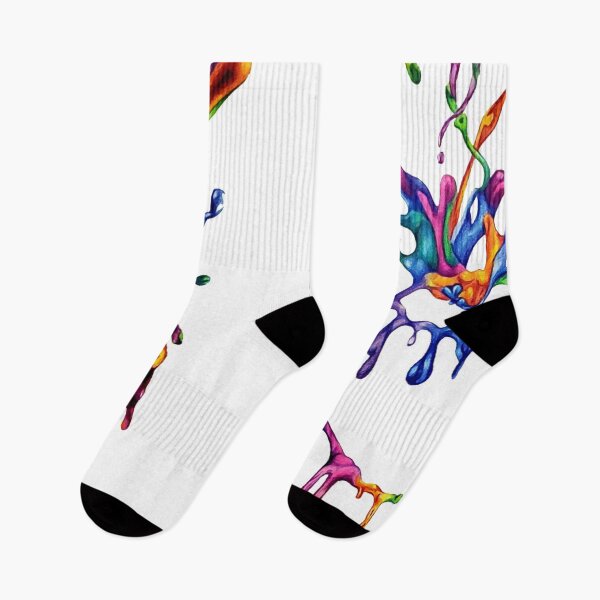 Item preview, Splash-White designed and sold by KrimZonRogue.