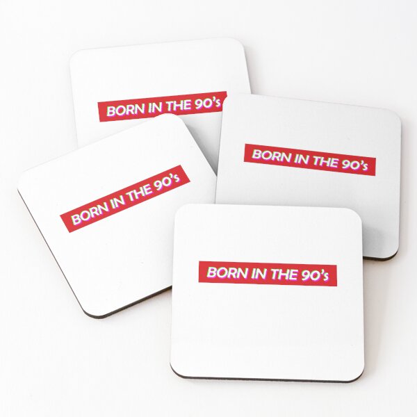 Item preview, Born in the 90's  designed and sold by Bobaba24.