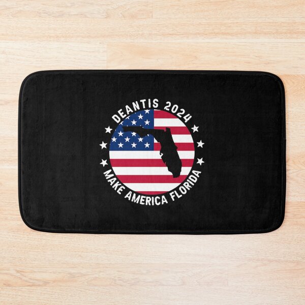 Item preview, DESANTIS 2024 MAKE AMERICA FLORIDA designed and sold by Emanuel48473.