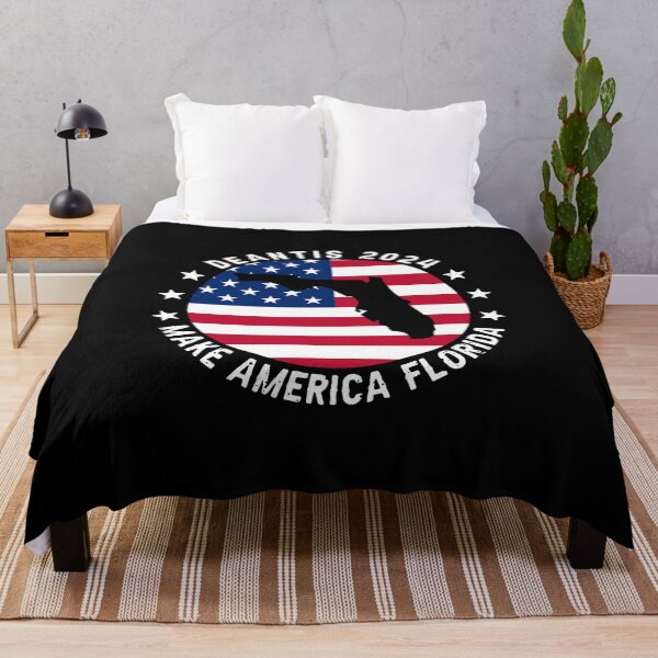 Item preview, DESANTIS 2024 MAKE AMERICA FLORIDA designed and sold by Emanuel48473.