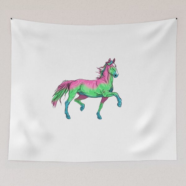 Item preview, Polysexual Trotting Pony designed and sold by Windfall-Acres.