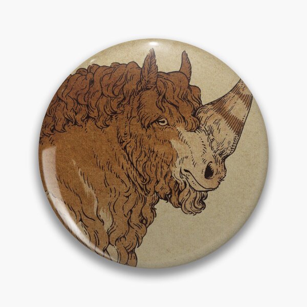 Item preview, hefty unicorn (paper) designed and sold by a.j. bartoe.