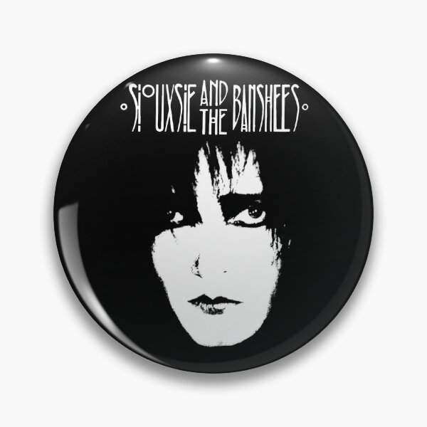 Artikelvorschau, Legendäre coole Siouxsie-Mitglieder und die Banshees-Kunst entworfen und verkauft von mktart.