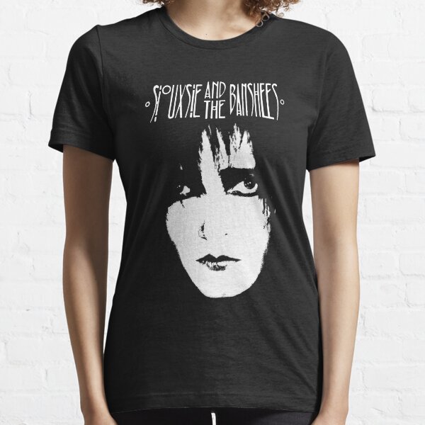 Les membres de la légende cool siouxsie et l'art des banshees T-shirt essentiel