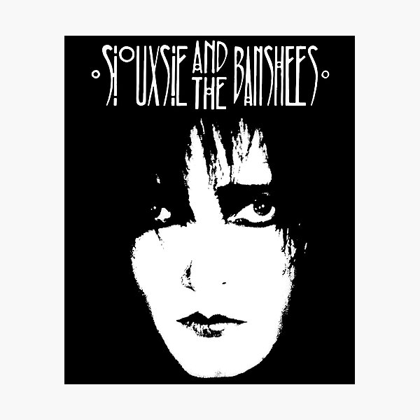 Item preview, Leyenda de los miembros geniales de siouxsie y el arte de las banshees designed and sold by mktart.
