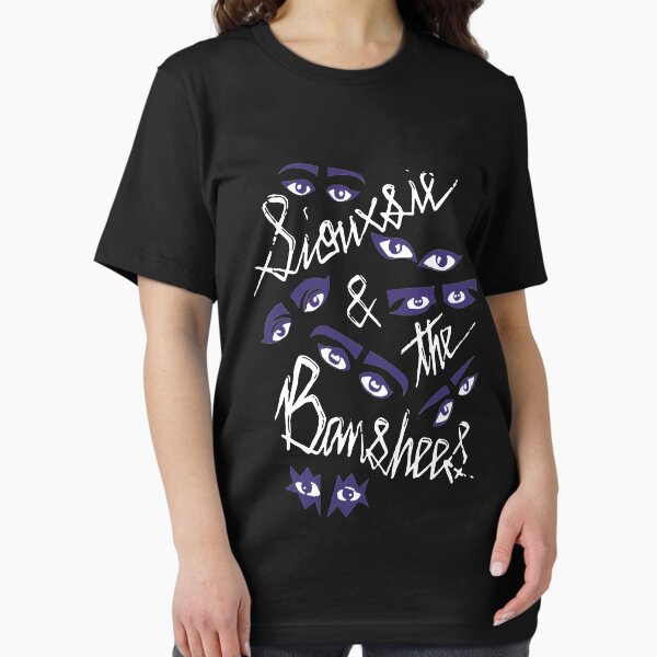 Item preview, The eyes siouxsie members and the banshees art designed and sold by mktart.