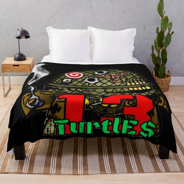 Item preview, 13Turtle$ black designed and sold by ACidysfunction.