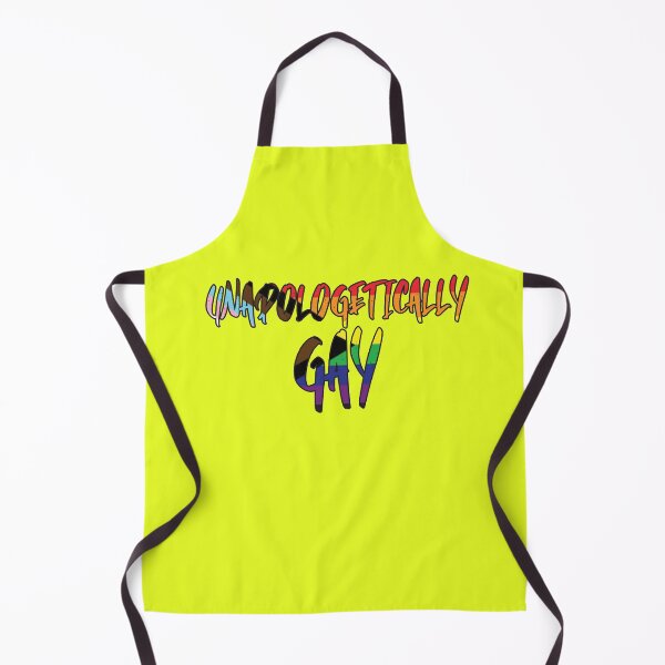 Item preview, Unapologetically Gay. Pride Rainbow LGBTQ+  designed and sold by luvmhykdesigns.