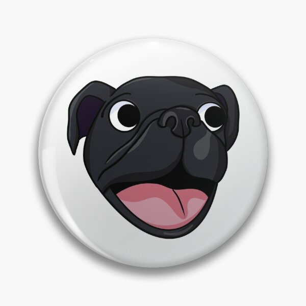 Item preview, Pug Champ designed and sold by a-legendoflydia.