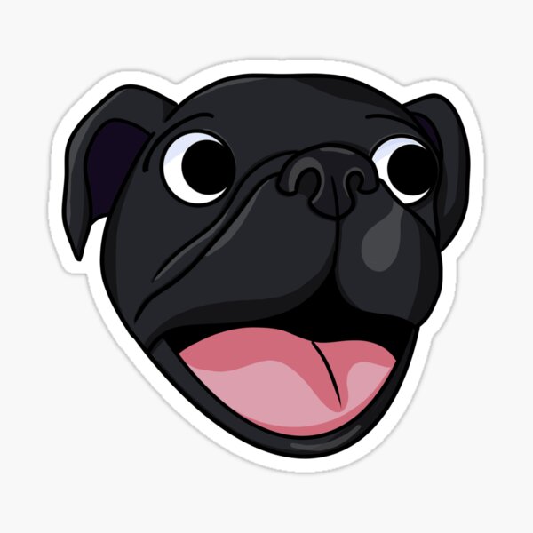 Item preview, Pug Champ designed and sold by a-legendoflydia.
