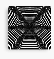 Force Canvas Print