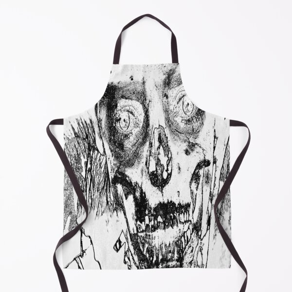 Item preview, Zombie Wants Your BRAINS Version 7 designed and sold by Black-and-Red.