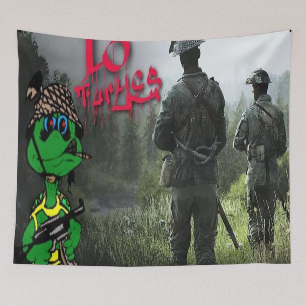 Item preview, 13Turtle$ Solider designed and sold by ACidysfunction.