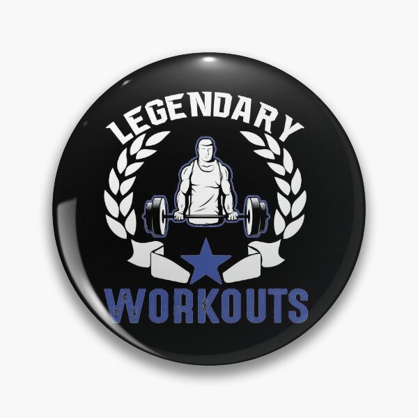 Item preview, Legendary Workouts by Scout Ready  designed and sold by scoutready.