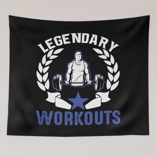 Item preview, Legendary Workouts by Scout Ready  designed and sold by scoutready.