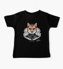 Mr Fox Baby Tee
