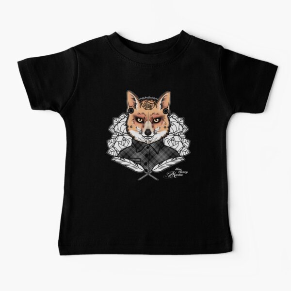 Mr Fox Baby T-Shirt