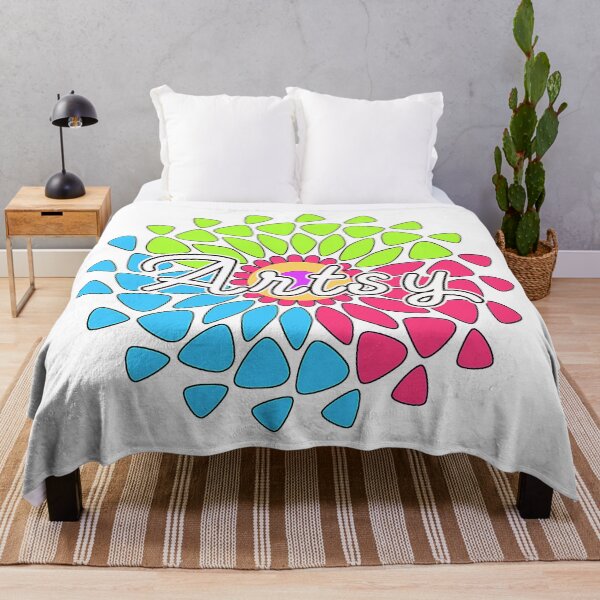 Item preview, "Artsy" Colorful Design designed and sold by Moxn01.