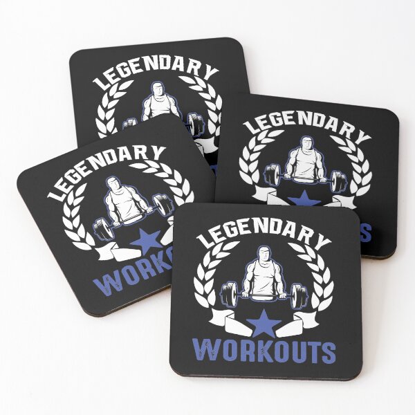 Item preview, Legendary Workouts by Scout Ready  designed and sold by scoutready.