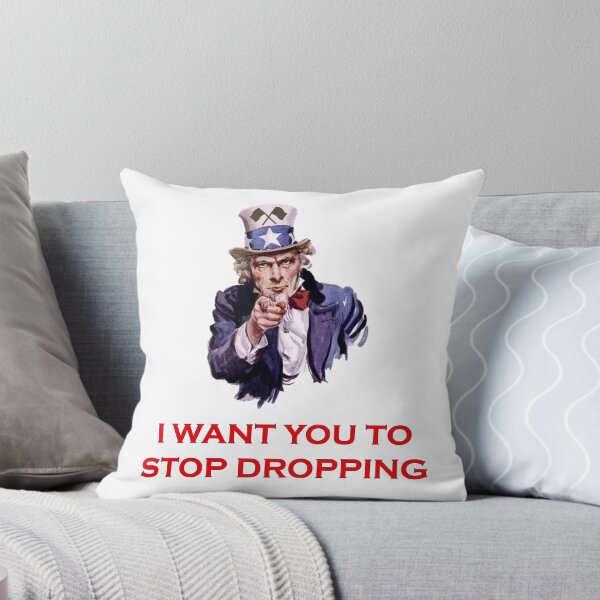 Item preview, Like stop dropping designed and sold by kenzappell.