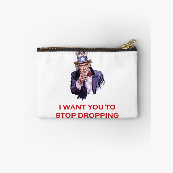 Item preview, Like stop dropping designed and sold by kenzappell.