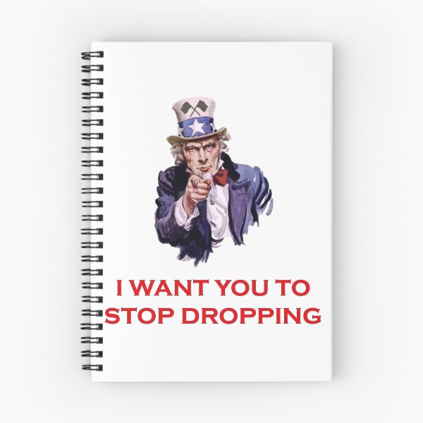 Item preview, Like stop dropping designed and sold by kenzappell.