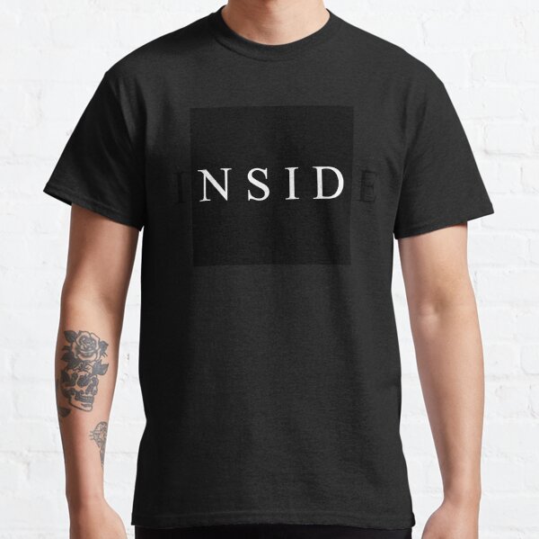 Bo Burnham - Inside Classic T-Shirt