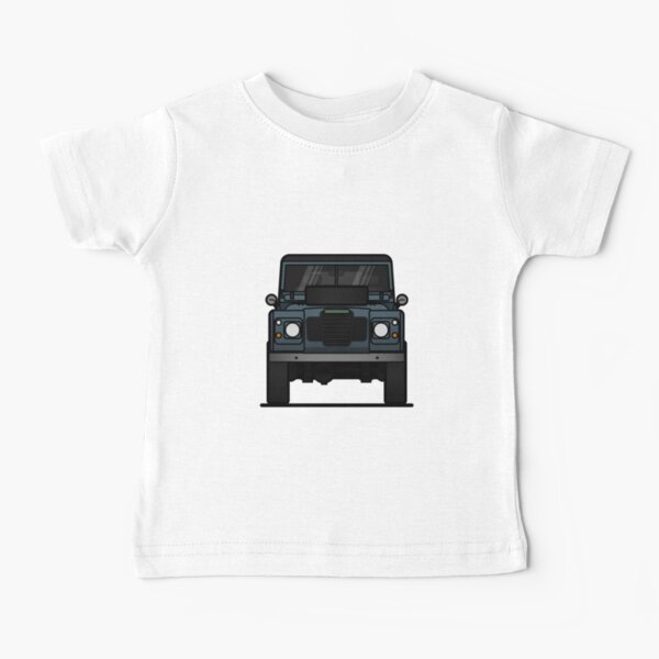 Defender Front Baby T-Shirt