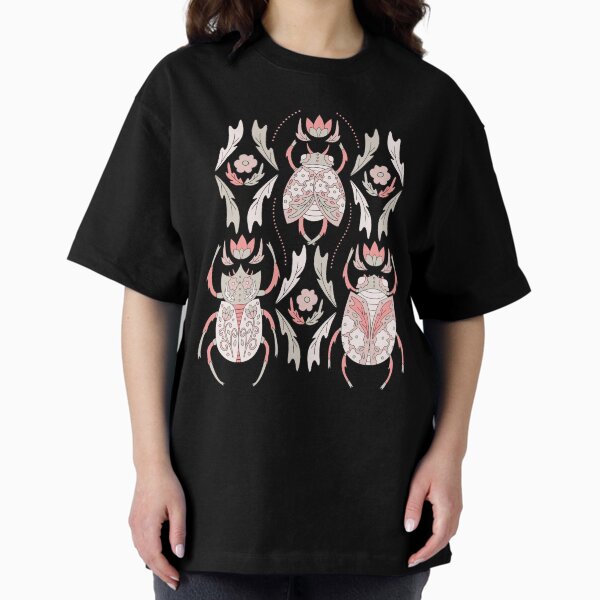 Grotesque Beauty Oversized T-Shirt