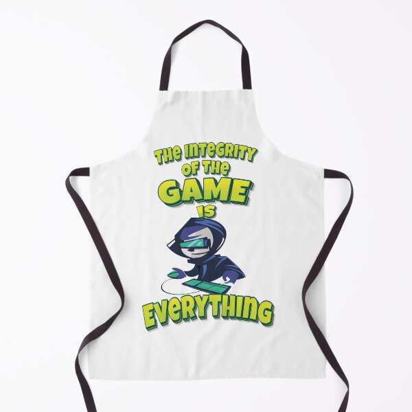 Item preview, The Integrity Of The Game Is Everything designed and sold by WordsGamersUse.