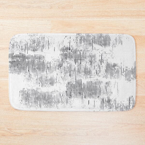 Item preview, ink explorations (084) - abstract black india ink painting designed and sold by expl-rations.