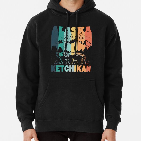 Item preview, Ketchikan Alaska Mountain View designed and sold by Home-Spirit.