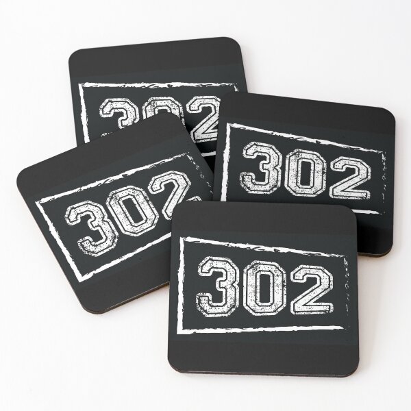 Item preview, Team 302 designed and sold by doctorheadly.