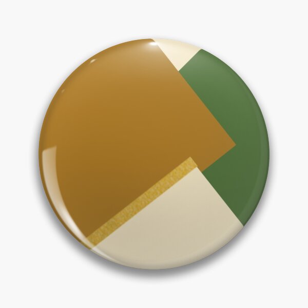 Item preview, Minimalist Dark Olive Green Lemon Gold designed and sold by BEyourself be.