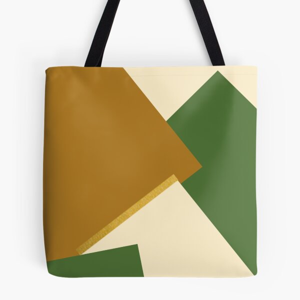 Item preview, Minimalist Dark Olive Green Lemon Gold designed and sold by BEyourself be.