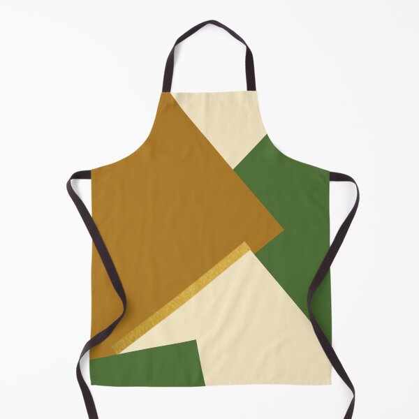 Item preview, Minimalist Dark Olive Green Lemon Gold designed and sold by BEyourself be.