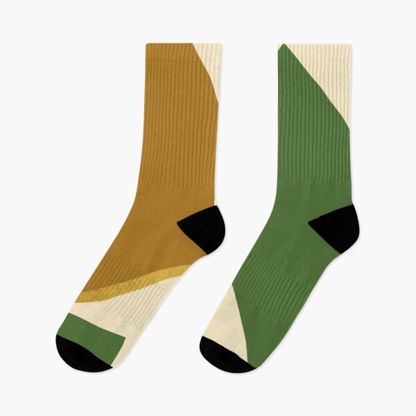 Item preview, Minimalist Dark Olive Green Lemon Gold designed and sold by BEyourself be.