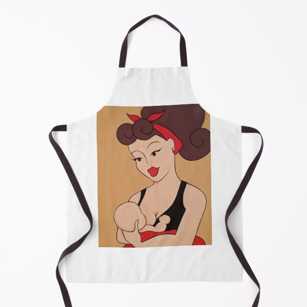 Item preview, Pin up momma designed and sold by Darkest2018.