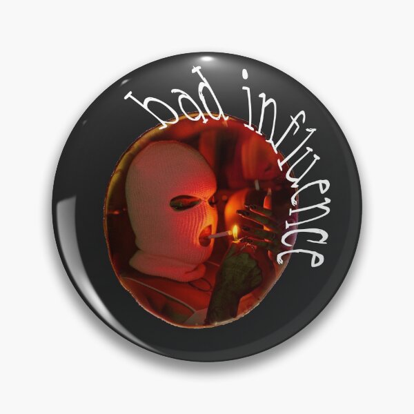 Item preview, Bad Influence. designed and sold by JaneBadness.