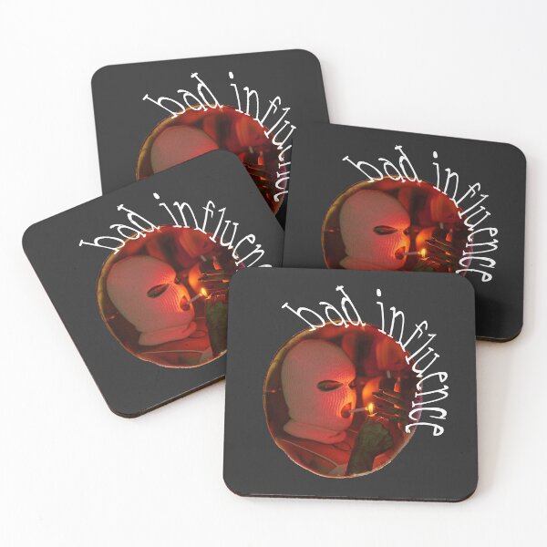 Item preview, Bad Influence. designed and sold by JaneBadness.