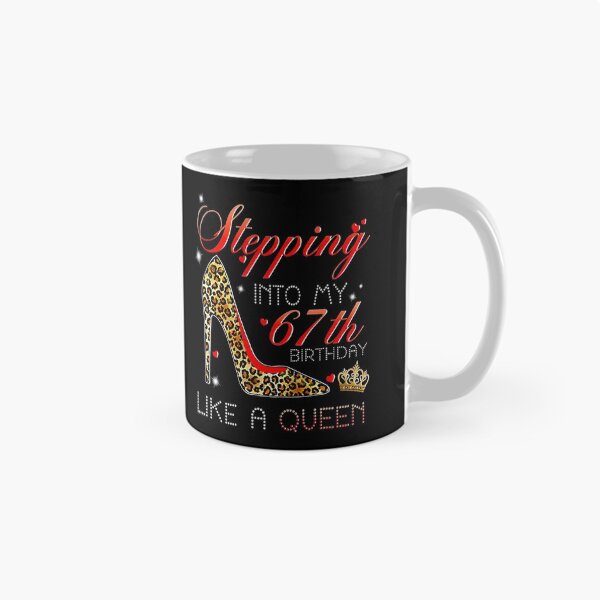 Item preview, Stepping Into My 67th Birthday Like A Boss designed and sold by BargerStore.