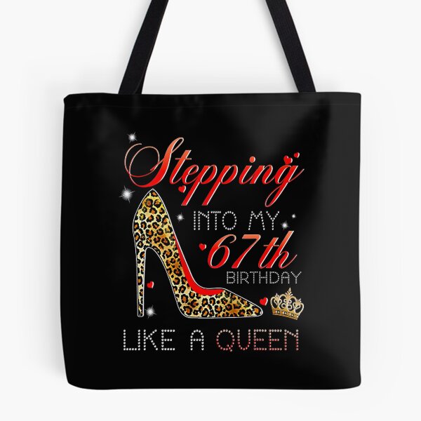 Item preview, Stepping Into My 67th Birthday Like A Boss designed and sold by BargerStore.