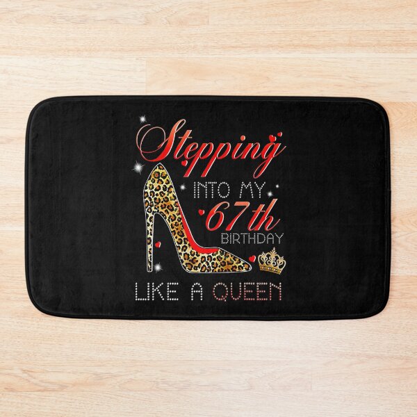 Item preview, Stepping Into My 67th Birthday Like A Boss designed and sold by BargerStore.