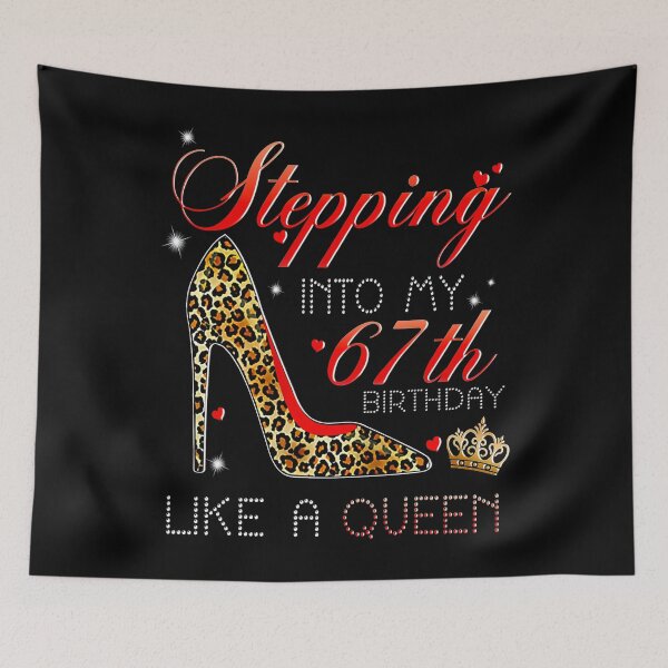 Item preview, Stepping Into My 67th Birthday Like A Boss designed and sold by BargerStore.